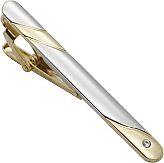 Peora Classic Tie Pin Accesories for Wedding Business Valentines Day Gift for Men & Boys Price In India