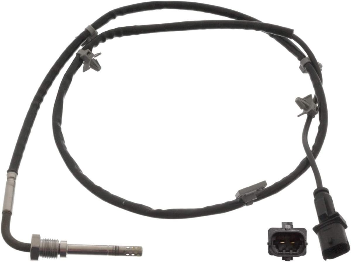 exhaust gas temperature sensor 48846 FEBI BILSTEIN for OPEL ASTRA H Van ASTRA H