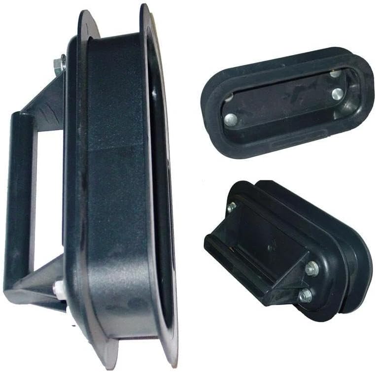 for Commercial Garage Door 2 Piece Step Lift Kit