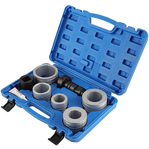 SCITOO Pipe Expander Stretcher Tool Set 1-5/8-4-1/4" Heavy-Duty Steel by SCITOO - Used condition - Image 3