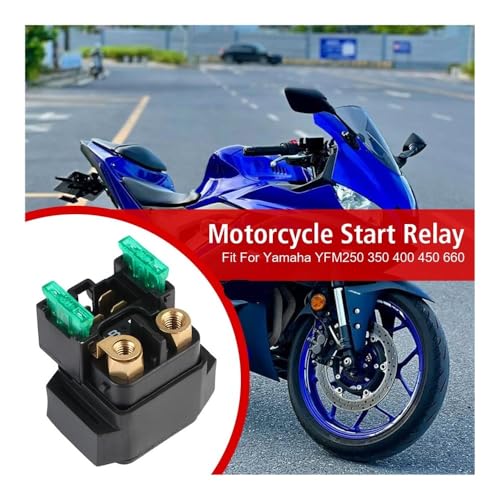 Relais solénoïde pour YFM250 350 démarreur moto quad - 6