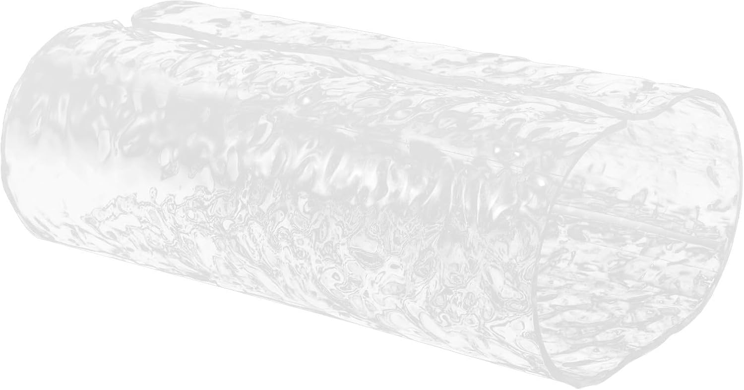 Tissue Box Holder with Longer Service Life Glacier Pattern Pet Desktop Tissue Dispenser and Elegant Simple Design for Home and Hotel Use