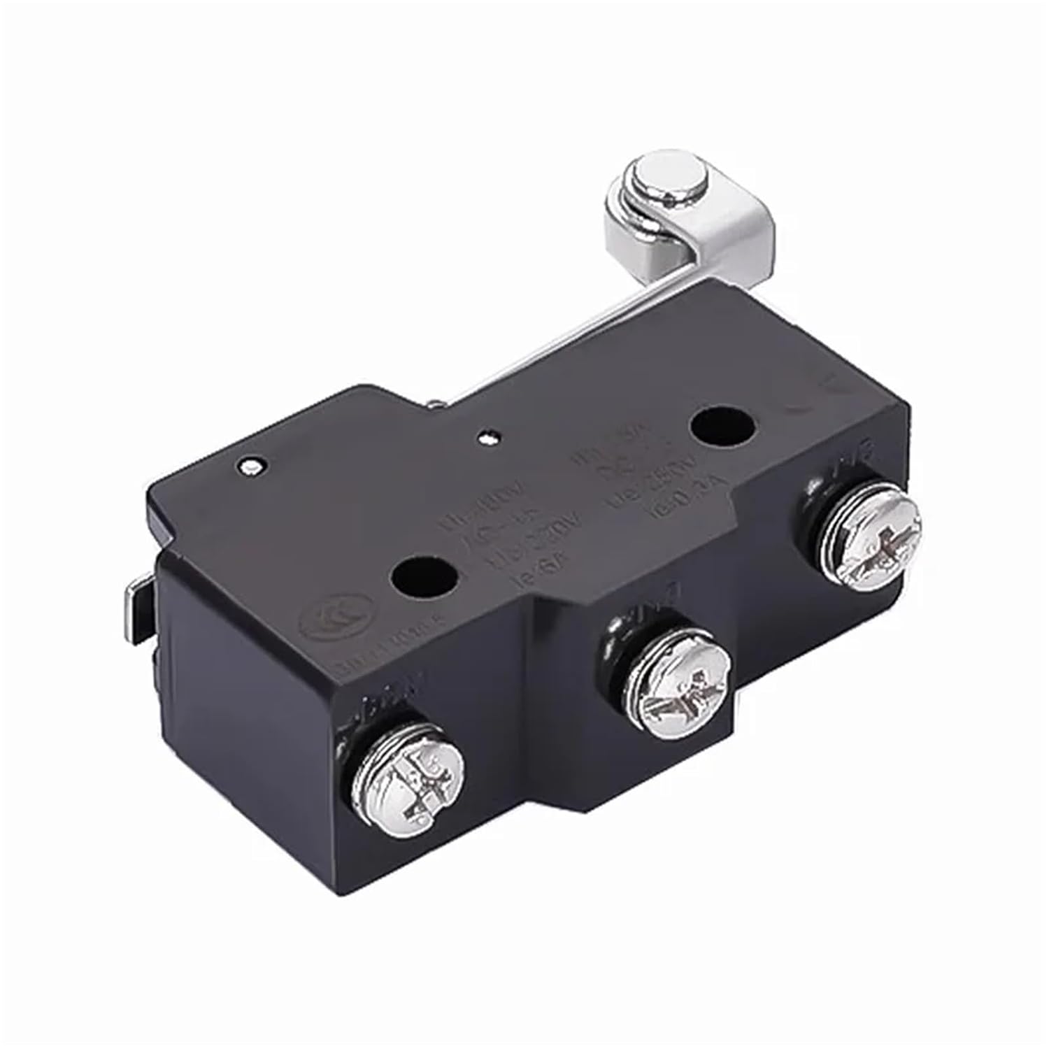 Z-15GW2-B Limit Switch SPDT Momentary Roller Hinge Arm Lever 1Pcs