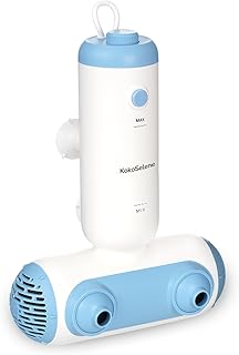 Bath Jets for Tub, Portable Bath Spa for Bathtub with Dual Hydro Jets, Bathtub