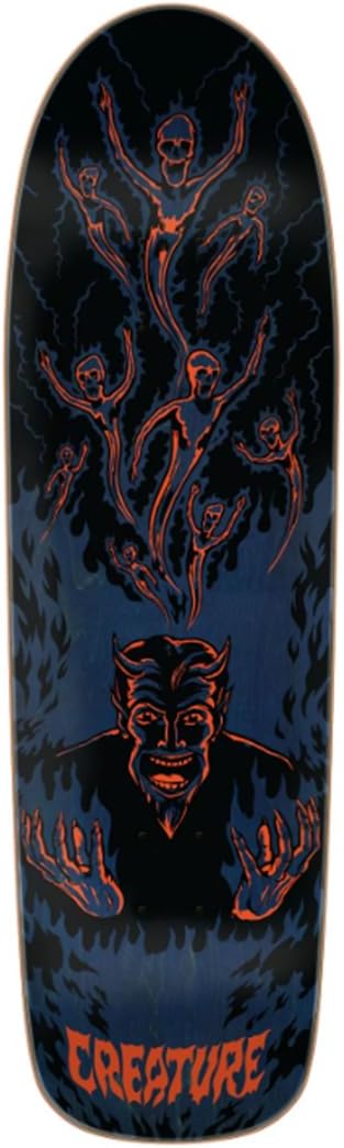 CREATURE Hell 9.30in x 31.925in Skateboard Decks
