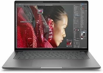 Amazon.com: HP ZBook 8 G1i 14
