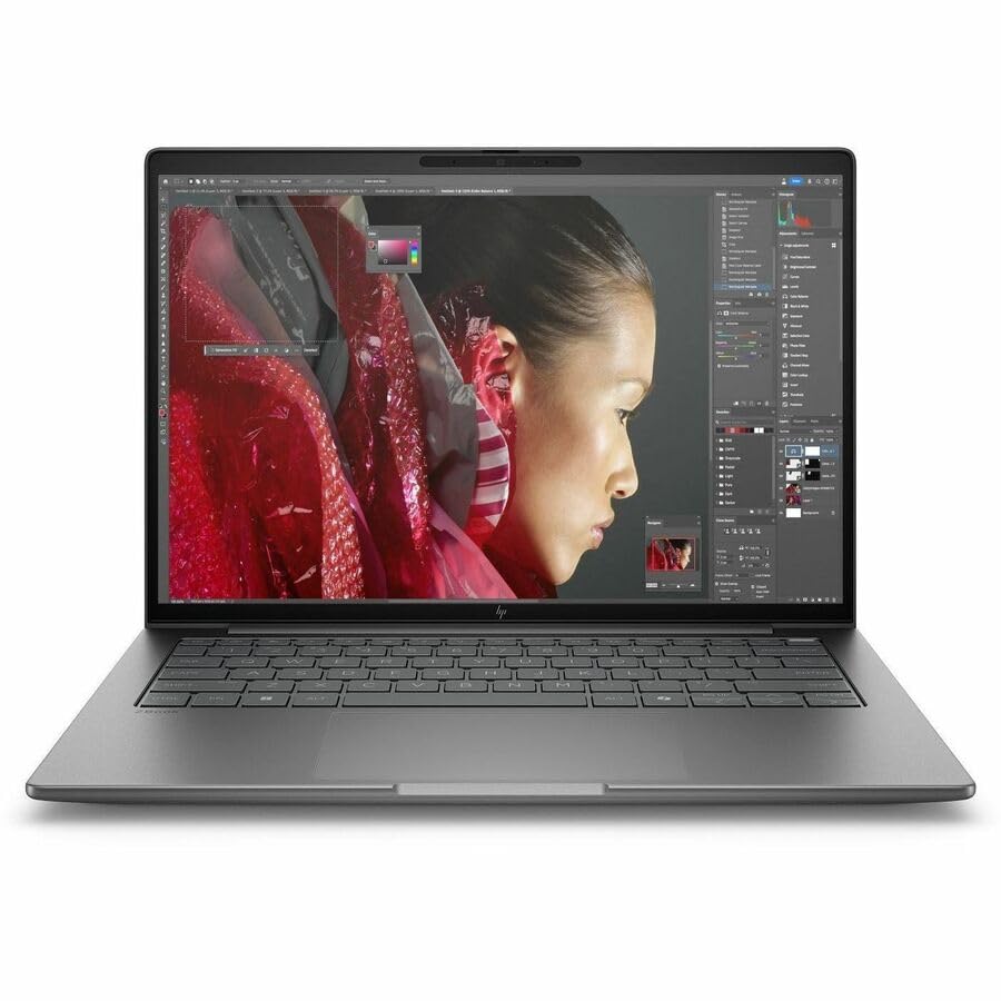 Amazon.com: HP ZBook 8 G1i 14