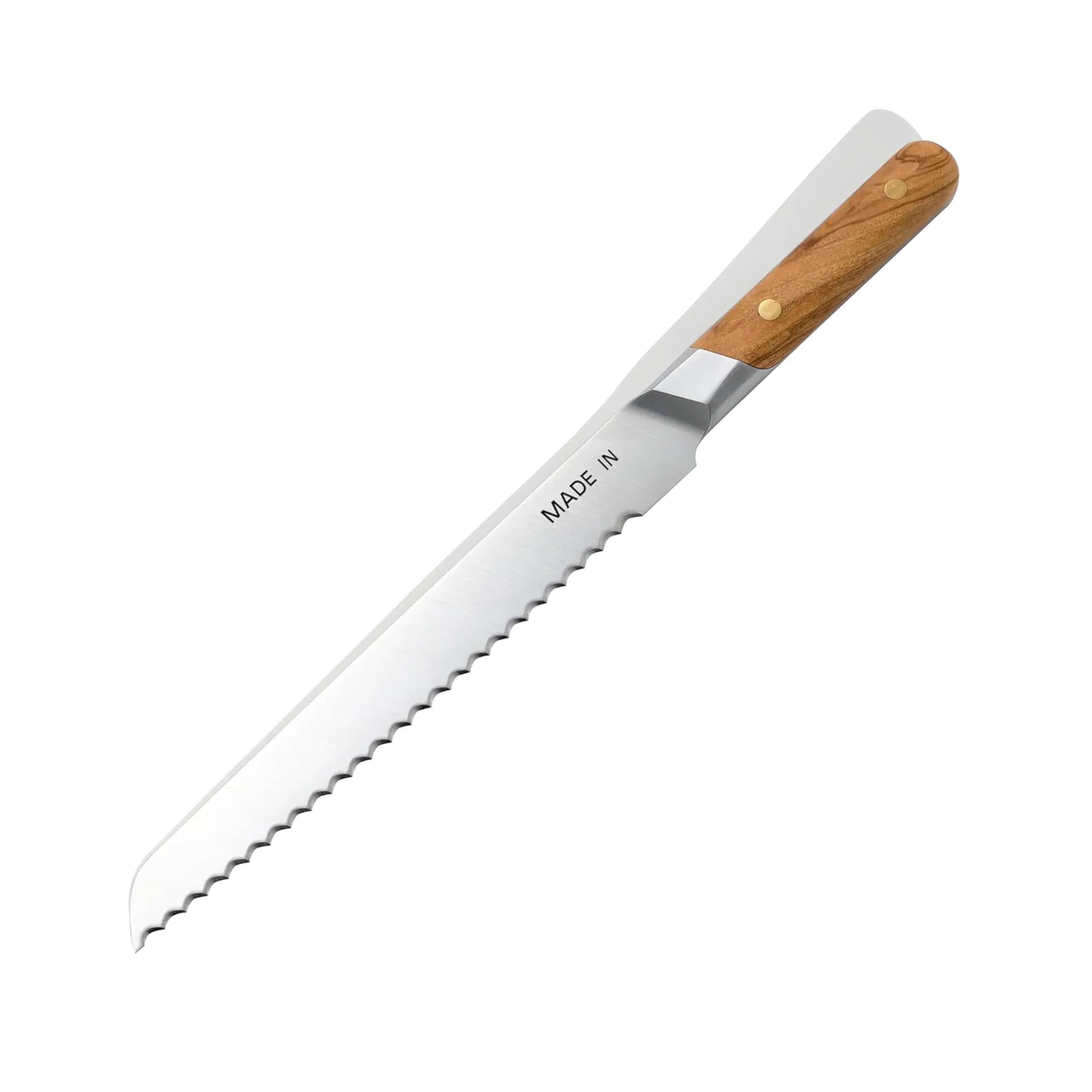 Made In 9 Inch Bread Knife