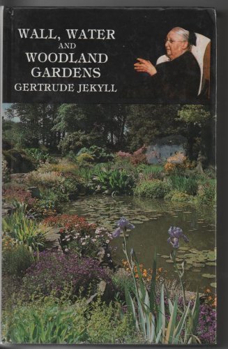 Wall, Water and Woodland Gardens