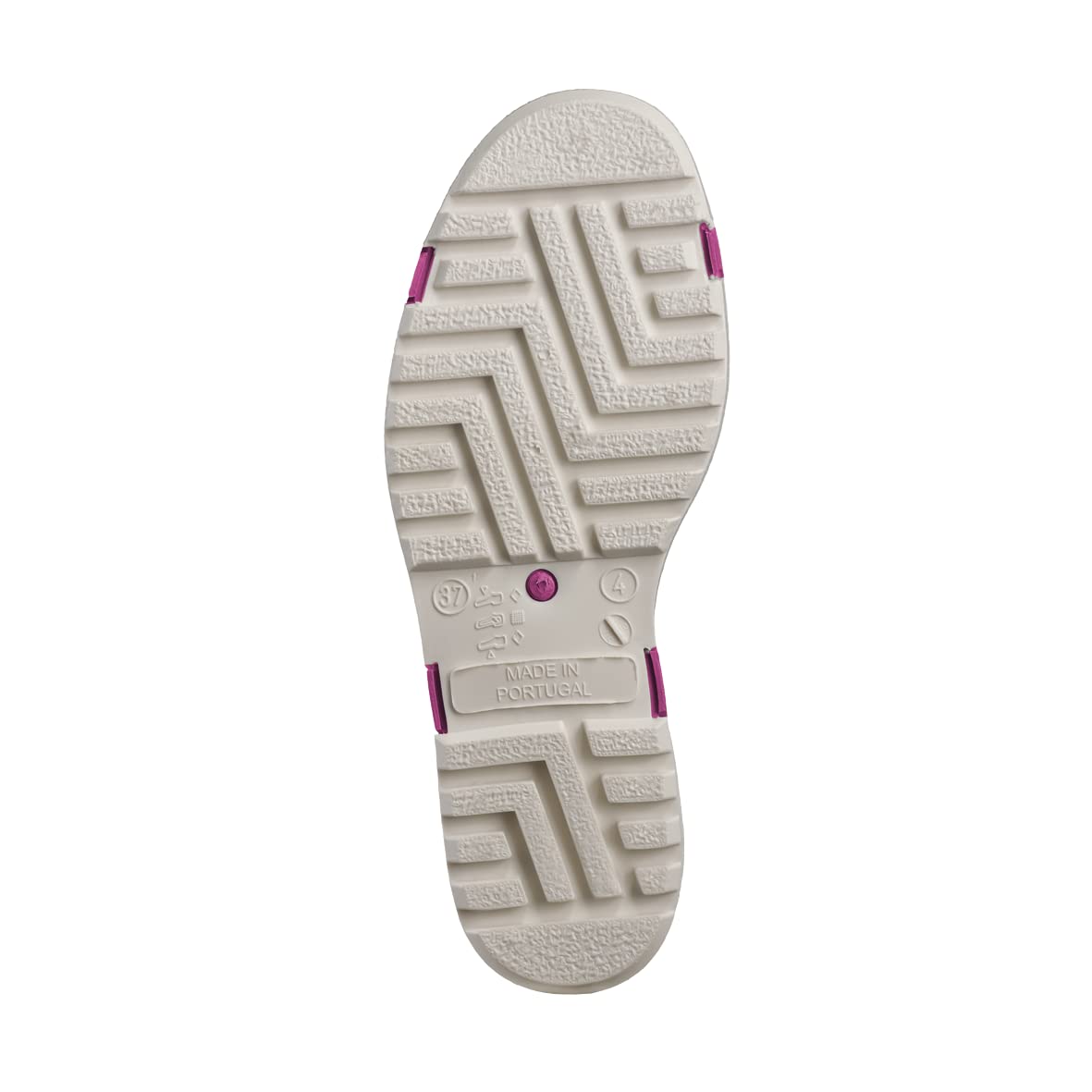 DUNLOP Obuwie Ochronne K272111 Sport Rosa Intenso/Blanco