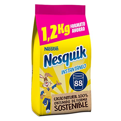 Cacao Nesquik Bolsa 1,2kg Cover