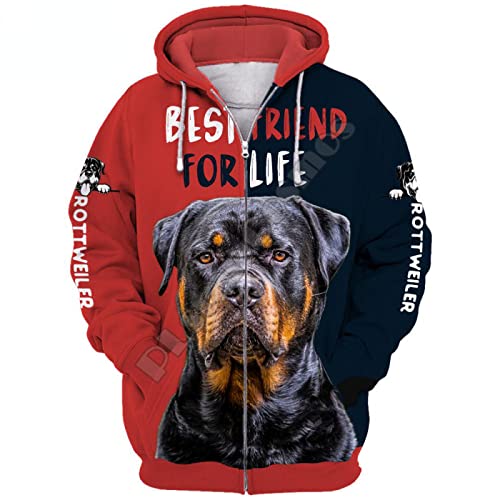 Hunde Hoodie Trainingsanzug – Winterpullover Mit 2 Beinen, Weich & Warm, Für Kleine Bis Mittelgroße Hunde (XXL)