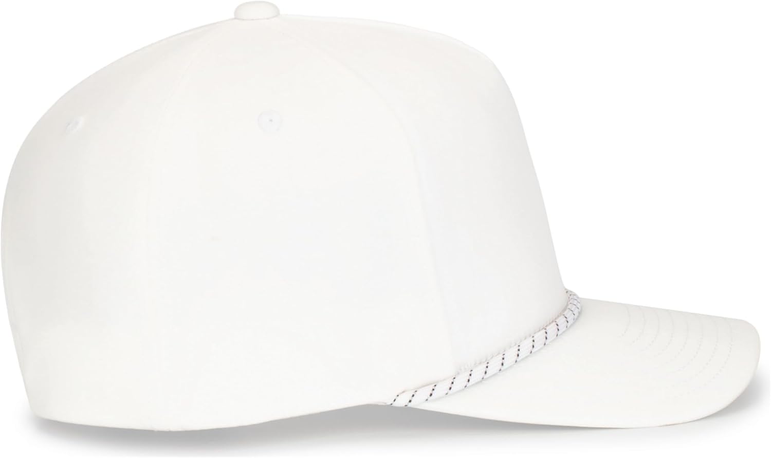 Pacific Headwear Unisex-Adult Pacific Headwear Weekender Cap – 5-Panel Snapback Hat with Curved Visor and Pro-Stitched Finish for Active Everyday Wear - Image 3