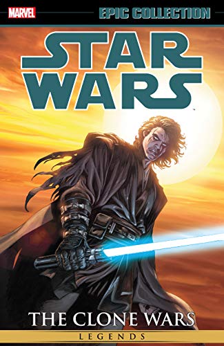 Star Wars Legends Epic Collection: The Clone Wars Vol. 3 (English Edition)