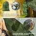 Idefair Hamaca con mosquitera, hamacas para Acampar Dobles Bug Net Impermeable Portátil...