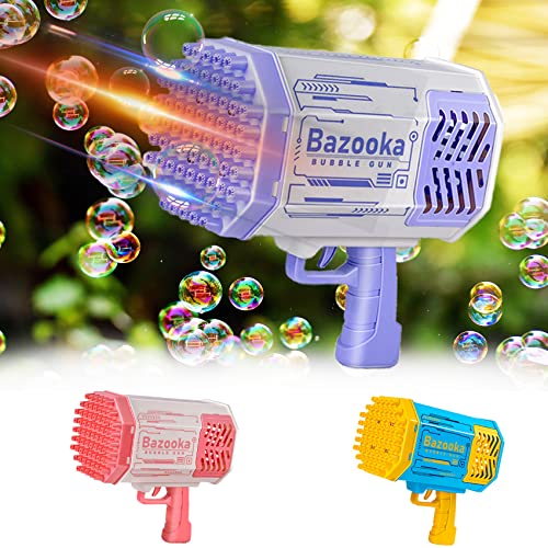 Qlldwxu Rocket Launcher Bubble Machine Cover