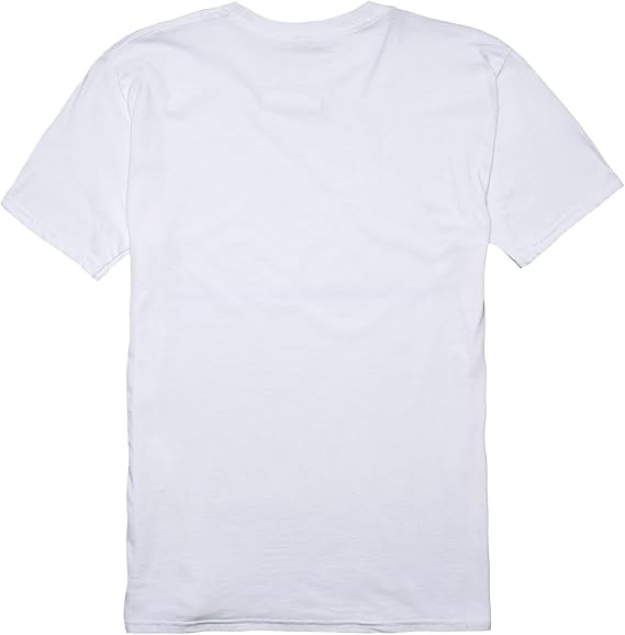 Rapiddominance Unisex Adult Basic Military T's NASA 3