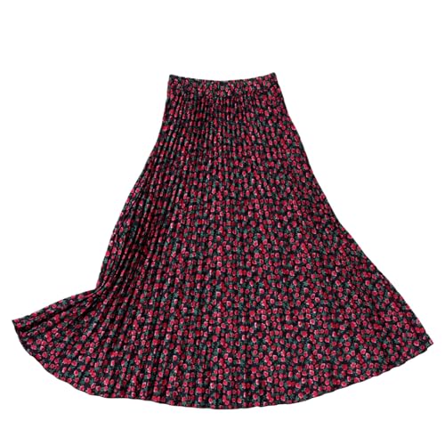 Image of KZULLY Rayon Casual Skirt