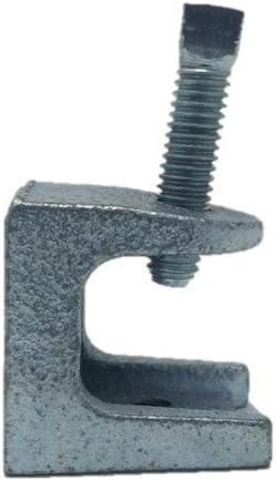 Forged Beam Clamp Box of 50 ~ Part# 700