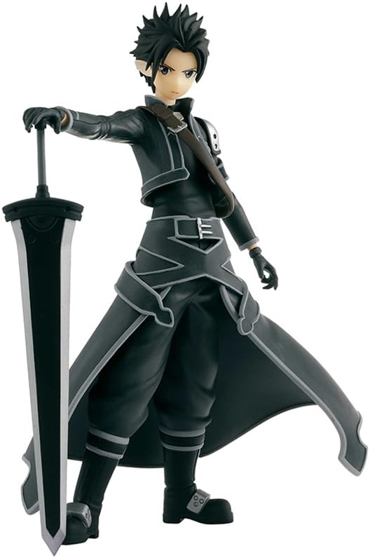 Sword Art Online SQ Figure Kirito Fairy Dance A Action Figure