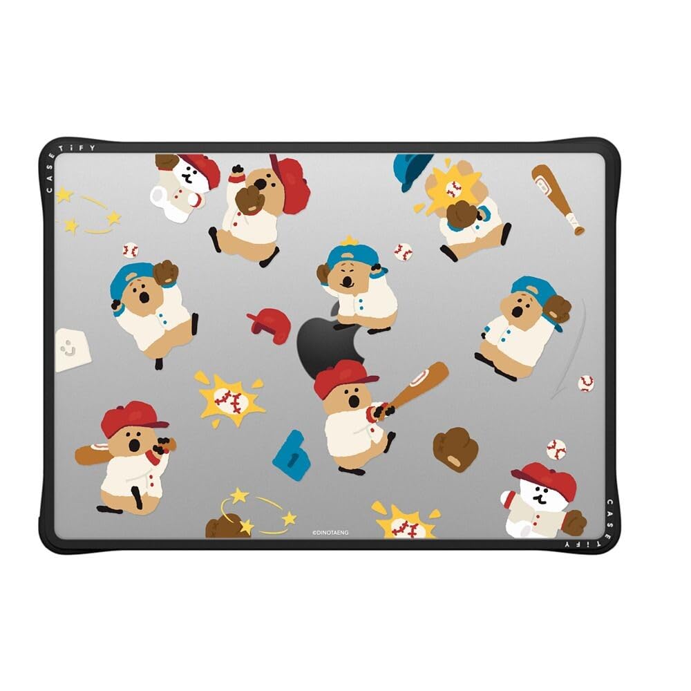 CASETiFY インパクト ケース MacBook Pro 14" (M1 - M5) - QUOKKA HOMERUN!