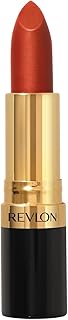 REVLON Super Lustrous Matte Finish Lipstick, Abstract Orange Price In India