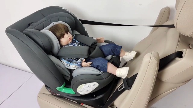 For Your Little One AllStage 360 Rotating ISOFIX I-Size Car Seat