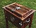 Leigh Country 54Qt. Cooler Char-Log