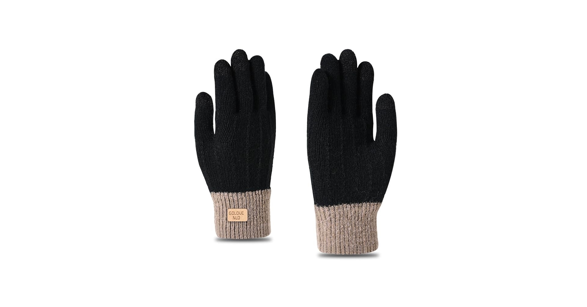 小物 Nori N.HOOLYWOODFINGERLESS KNIT GLOVE 511sHg2BiPL._SY350_QL65_.jpg