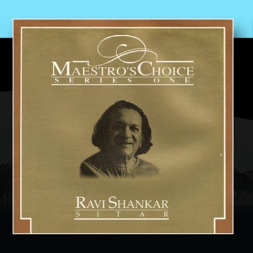 Maestro’s Choice-Ravi Shankar - Les Beatles, Paul McCartney, John Lennon, RIngo Starr, George Harrison Maestro's Choice-Ravi Shankar