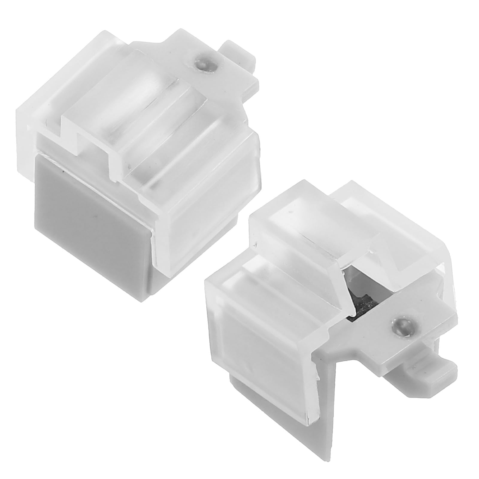Agujas de repuesto para tocadiscos vinilo para solucionar saltos de audio pack de 2 piezas 8