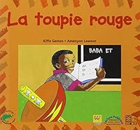 La toupie rouge 2841297950 Book Cover