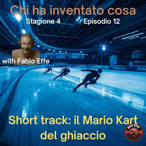 S4 E12 Il Mario Kart del ghiaccio: Short Track