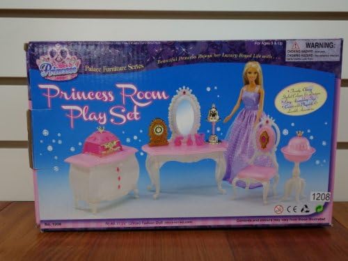 Princess Room Paly Set