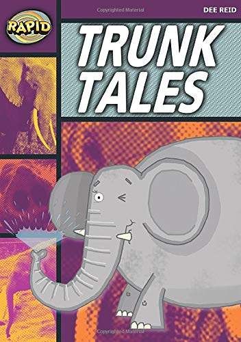 Rapid Stage 1 Set A: Trunk Tales (Series 1)