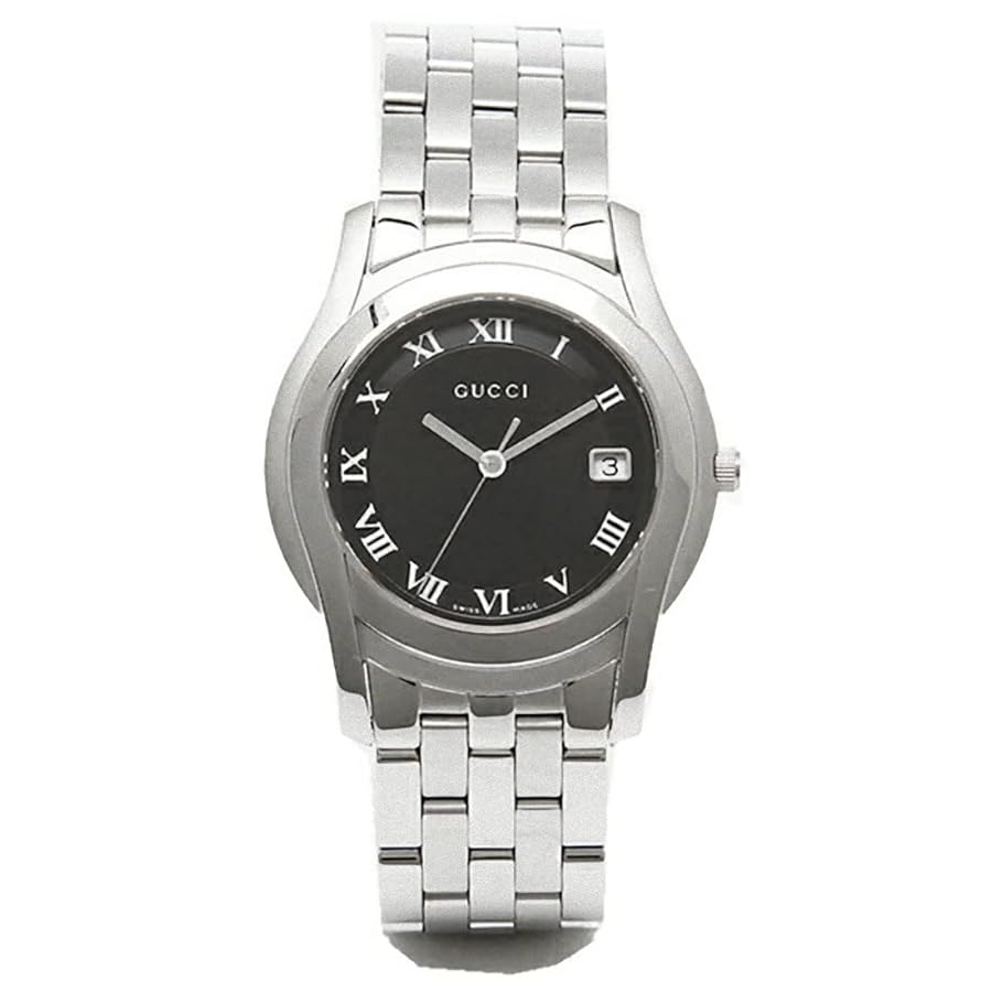 時計 GUCCI 5505M (YA055302) 楽天市場】GUCCI グッチ Gクラス シェリー YA055302 5500M