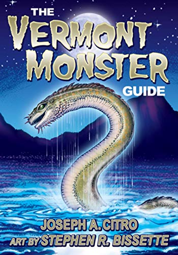 Vermont Monster Guide #TOP5