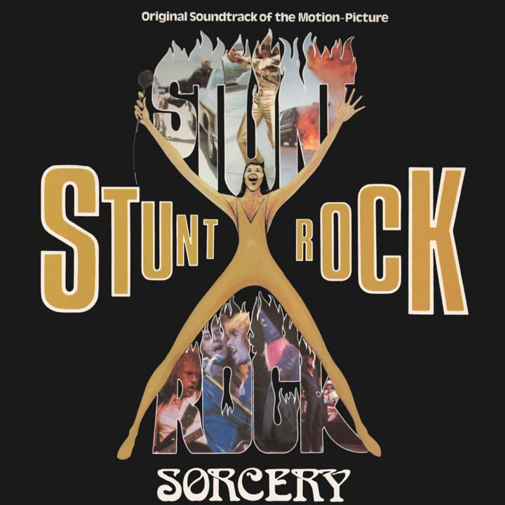 Stunt Rock Original Soundtrack