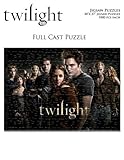 Twilight Full Cast Puzzle