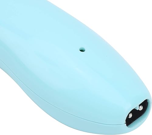 Miniatura 9 de Zerodis Cortadora de pelo para bebés, recortadora eléctrica ultrasilenciosa, recargable por USB, kit de corte de pelo inalámbrico, carga rápida,