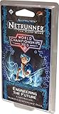 2015 Android: Netrunner World Champion Corp Deck Card Game