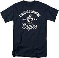 Vista 105 de LOGOVISION Official Collegiate Distressed Mascot Short Sleeve Unisex for Men & Women T Shirt Collection 3