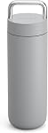 Fellow 20 oz Carter Carry Vacuum Insulated Tumbler for Water, Tea, Coffee, Smoothies, & More - Stainless Steel - Keeps Heat for 12 Hours/Stays Cold for 24 Hours-Leak-Proof Seal-Slim Width-Matte Black