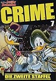  Lustiges Taschenbuch Crime 07: Die zweite Staffel