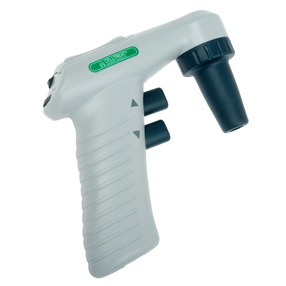 Celltreat 230200 Pipet Controller, 120V, 1/cs