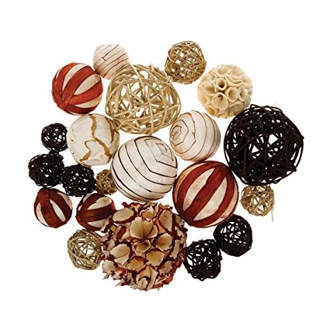 ATMOSPHERA Natural Potpourri Decorative Set Cover