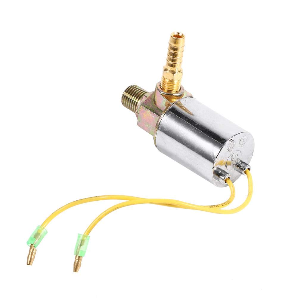 Fydun Elettrovalvola A Solenoide 24V Per Auto E Camion | Raccordo 1/4 NPT Per Sistemi Pneumatici