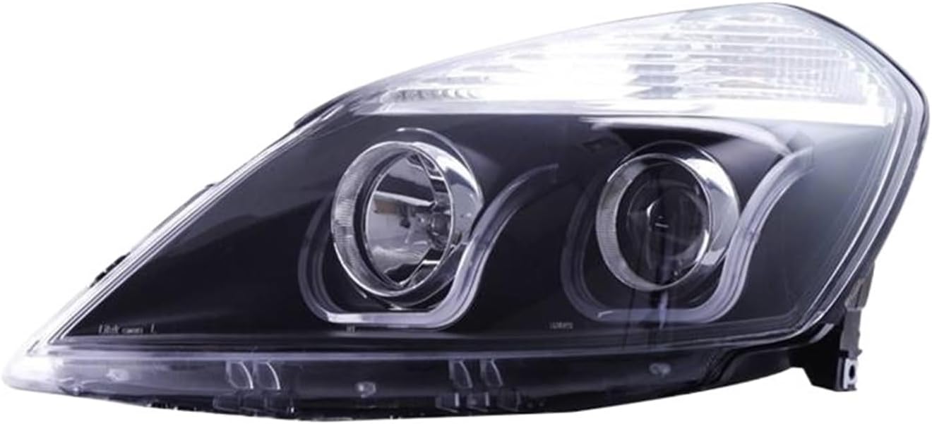 ビュイック エクセレ ヘッドランプ 2008-2013 ヘッドライト DRL H7/D2H