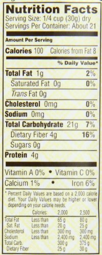 Bob's Red Mill Organic Buckwheat Flour, 22 Oz (4 Pack) #TOP6