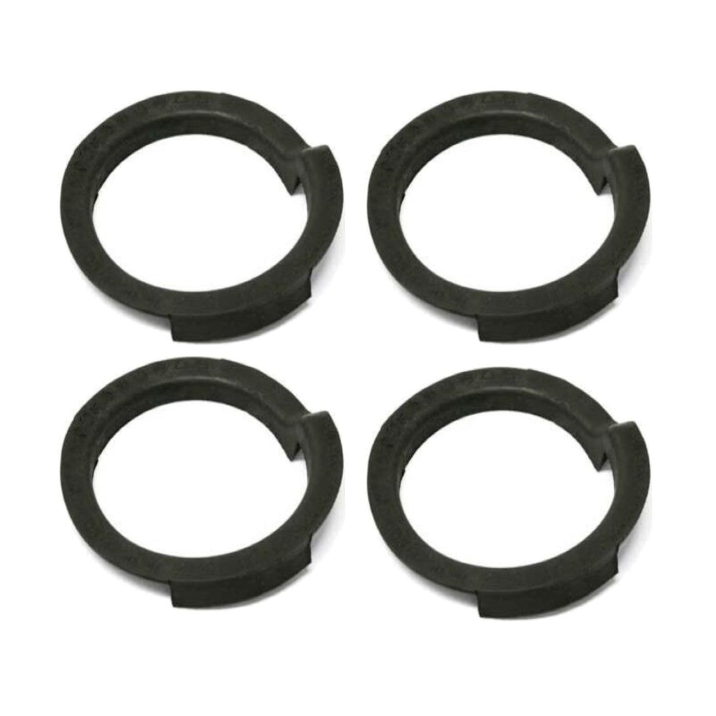 Amazon.com: Srggscd 4 Set of - Coil Spring Insulator Fits X1